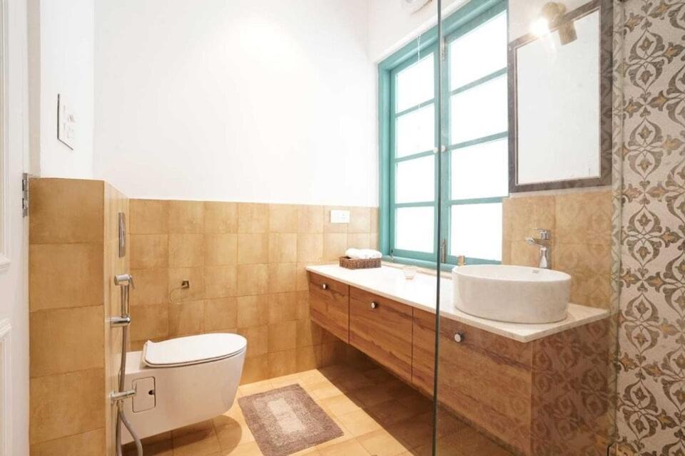 Verona By Dancenter - 3 Bhk Villa In Сиолим Екстериор снимка