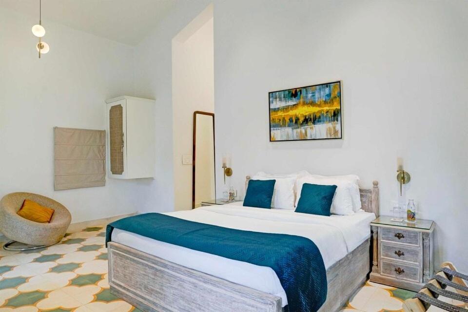 Verona By Dancenter - 3 Bhk Villa In Сиолим Екстериор снимка